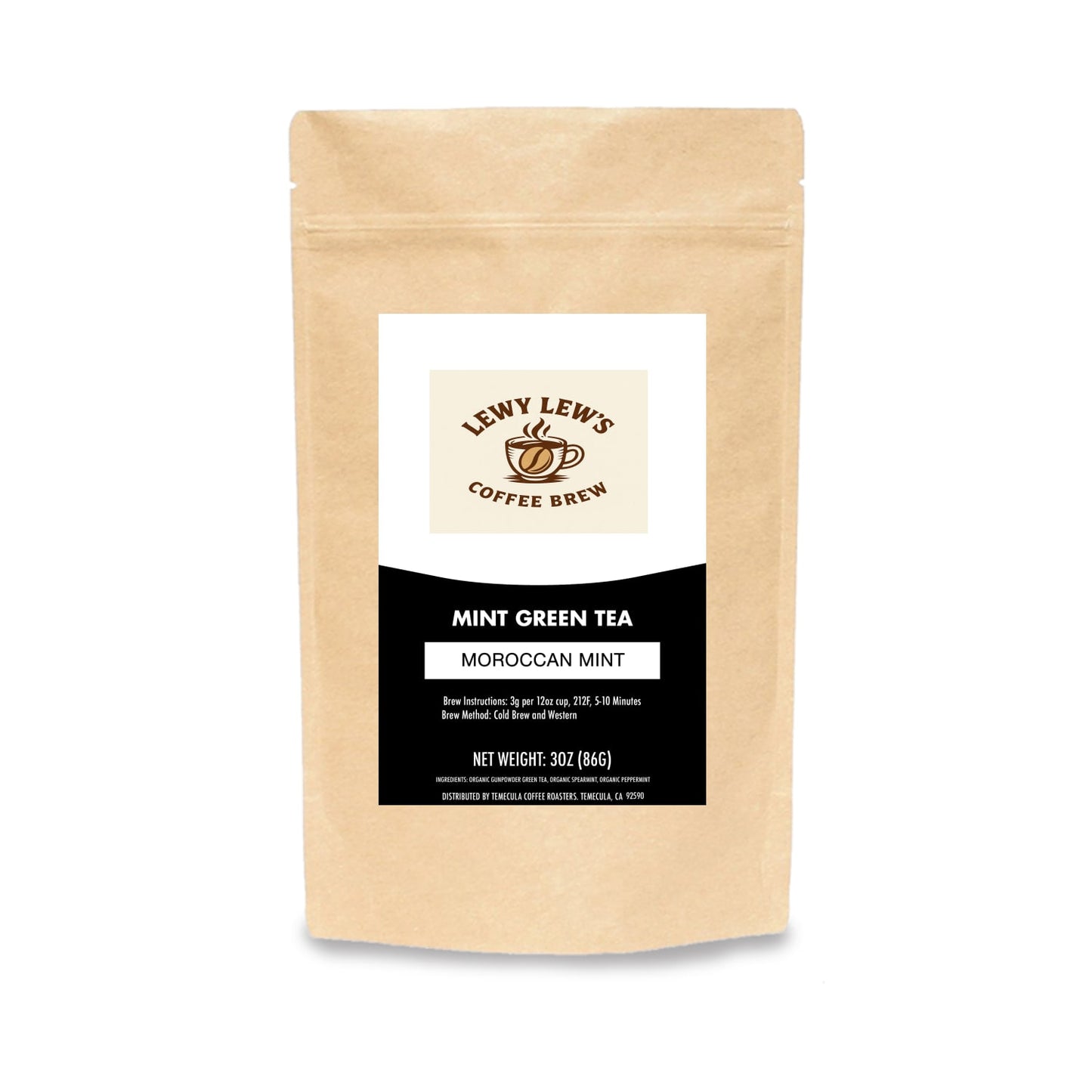 Moroccan Mint